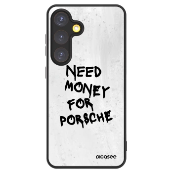 Picasee ULTIMATE CASE für Samsung Galaxy S24 S921B 5G - White Dollar