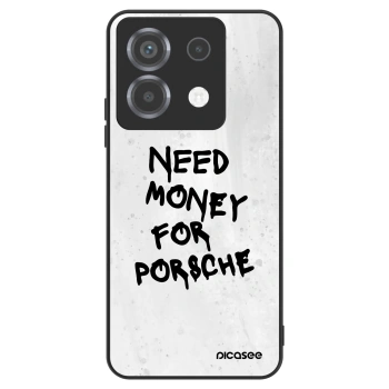 Picasee ULTIMATE CASE für Xiaomi Poco X6 - White Dollar