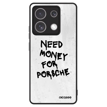 Picasee ULTIMATE CASE für Xiaomi Redmi Note 13 5G - White Dollar