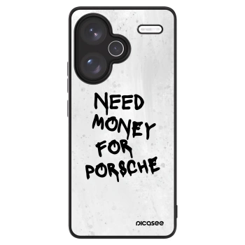 Picasee ULTIMATE CASE für Xiaomi Redmi Note 13 Pro+ 5G - White Dollar