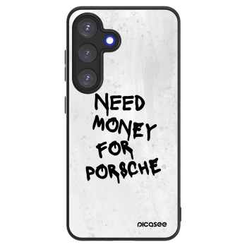 Picasee ULTIMATE CASE für Samsung Galaxy A25 A256B 5G - White Dollar