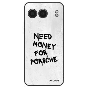 Hülle für OnePlus Nord 4 - White Dollar