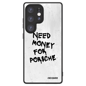 Hülle für Samsung Galaxy S25 Ultra 5G - White Dollar