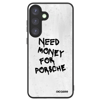 Picasee ULTIMATE CASE PowerShare für Samsung Galaxy S25+ 5G - White Dollar