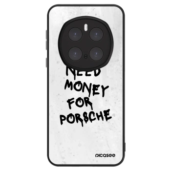 Hülle für Honor Magic7 Pro 5G - White Dollar