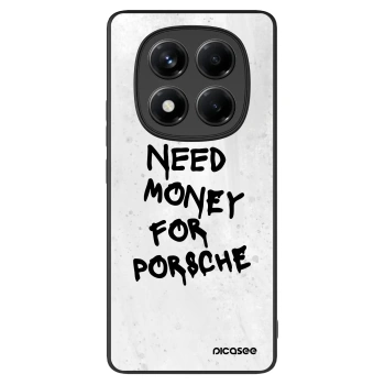 Picasee ULTIMATE CASE für Xiaomi Redmi Note 14 Pro 4G - White Dollar