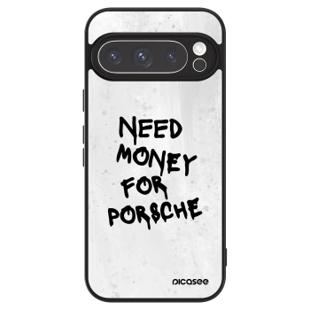 Hülle für Google Pixel 9 Pro - White Dollar