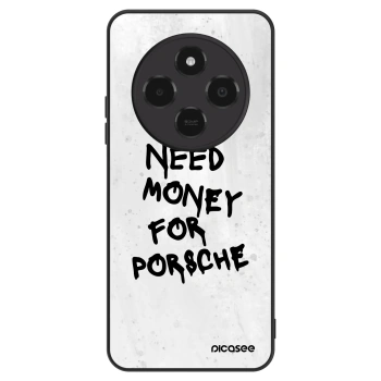 Hülle für Xiaomi Poco C75 - White Dollar