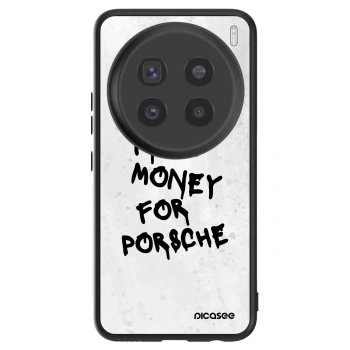 Hülle für Vivo X200 Pro - White Dollar