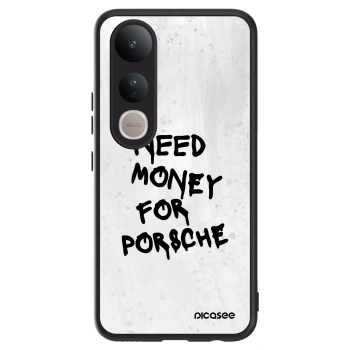 Hülle für Vivo V50 Lite 5G - White Dollar