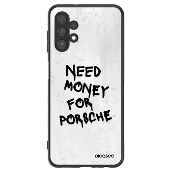 Hülle für Samsung Galaxy A13 5G - White Dollar