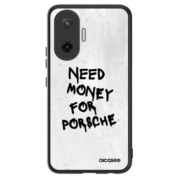 Hülle für Xiaomi Poco F7 5G - White Dollar