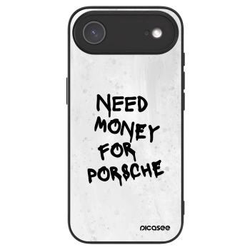 Picasee ULTIMATE CASE für Apple iPhone Air - White Dollar