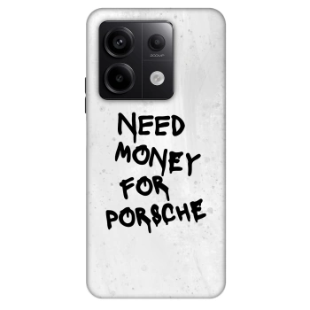Hülle für Xiaomi Redmi Note 13 Pro 5G - White Dollar