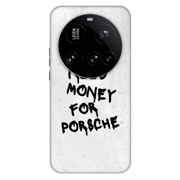 Hülle für Xiaomi 15 Ultra - White Dollar