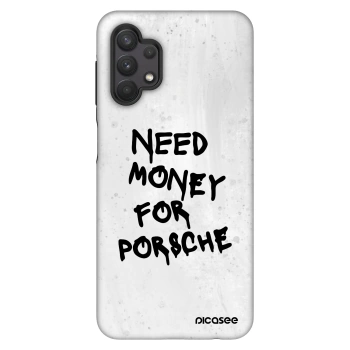 Hülle für Samsung Galaxy A32 5G A326B - White Dollar