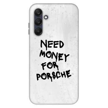 Hülle für Samsung Galaxy A25 A256B 5G - White Dollar