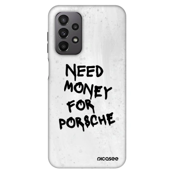 Hülle für Samsung Galaxy A23 A235F 4G - White Dollar