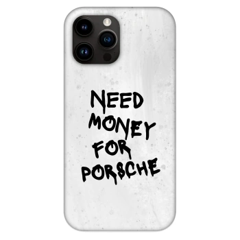 Hülle für Apple iPhone 13 Pro Max - White Dollar