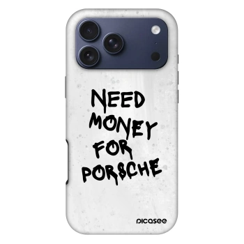 Hülle für Apple iPhone 17 Pro Max - White Dollar