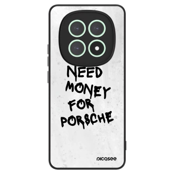 Hülle für Xiaomi Redmi Note 15 - White Dollar