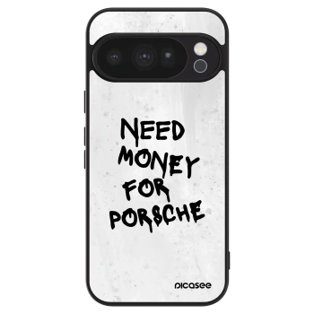 Hülle für Google Pixel 10 Pro - White Dollar