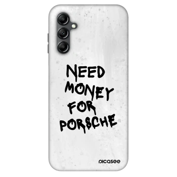 Hülle für Samsung Galaxy A16 4G - White Dollar