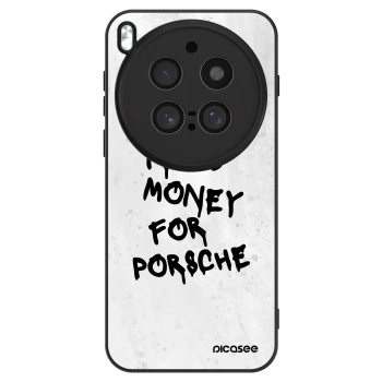 Hülle für Vivo X300 Pro - White Dollar