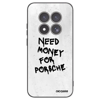 Hülle für Xiaomi Redmi Note 15 Pro 5G - White Dollar