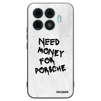 Hülle für Xiaomi 17T Pro - White Dollar