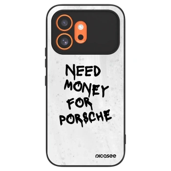 Hülle für Honor 600 - White Dollar
