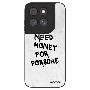 Hülle für Motorola Moto G77 - White Dollar