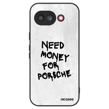 Hülle für Google Pixel 10a - White Dollar