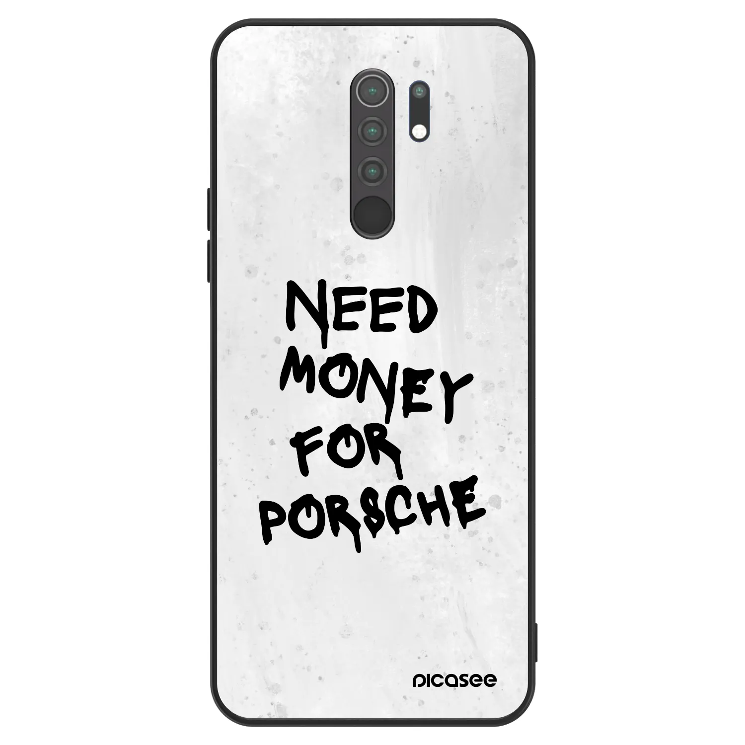 Picasee ULTIMATE CASE für Xiaomi Redmi 9 - White Dollar