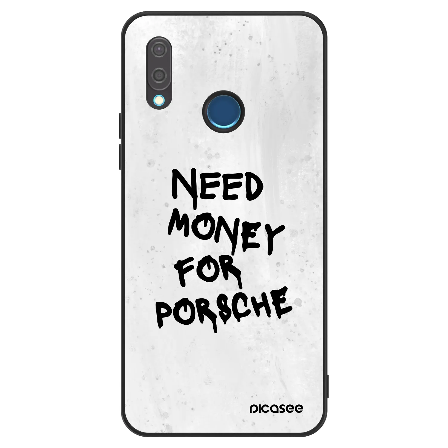 Picasee ULTIMATE CASE für Huawei P20 Lite - White Dollar