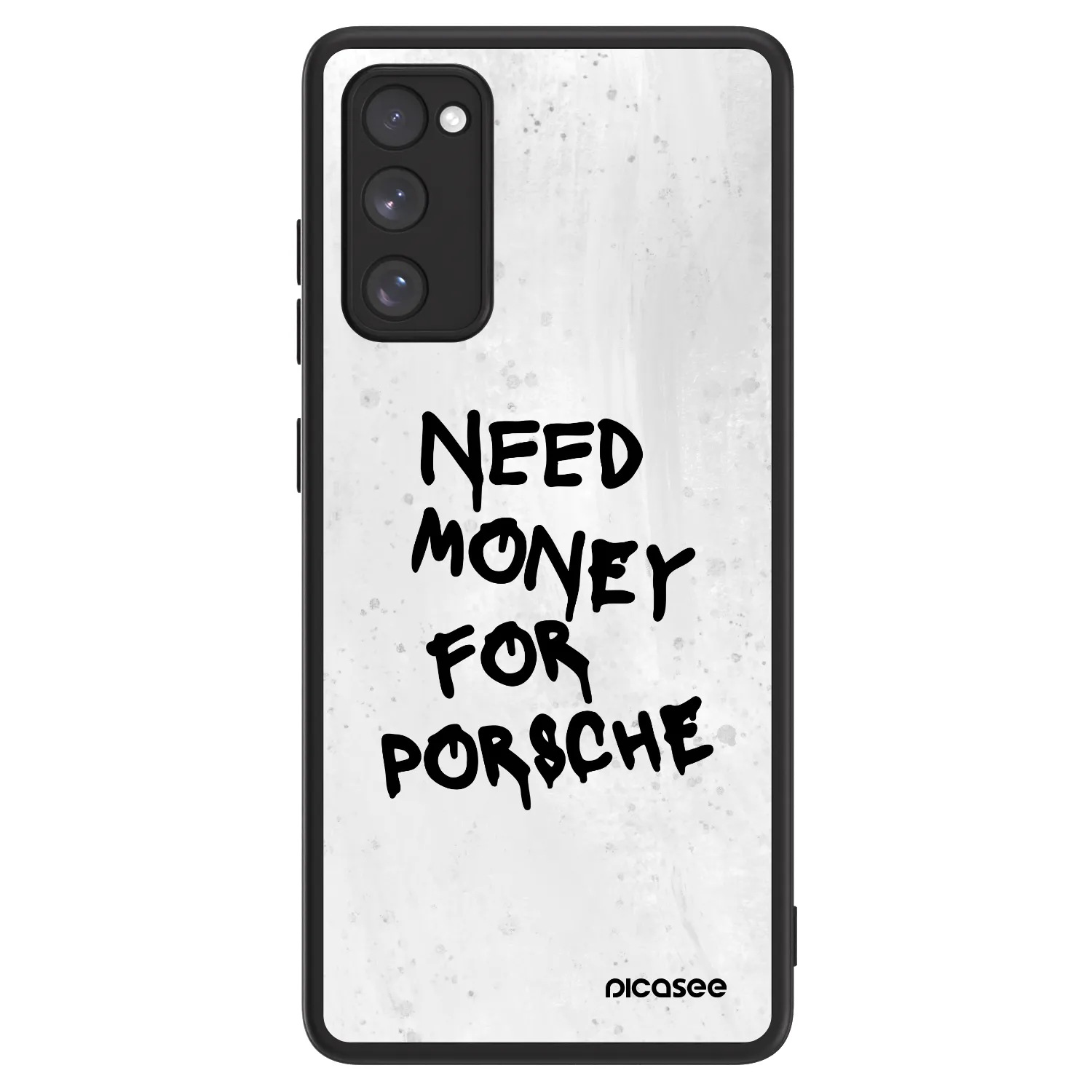 Picasee ULTIMATE CASE für Samsung Galaxy S20 FE - White Dollar