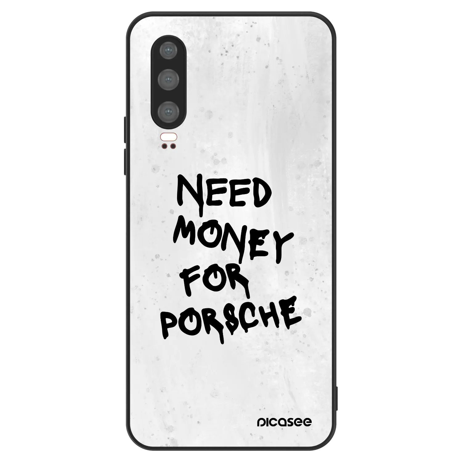 Picasee ULTIMATE CASE für Huawei P30 - White Dollar