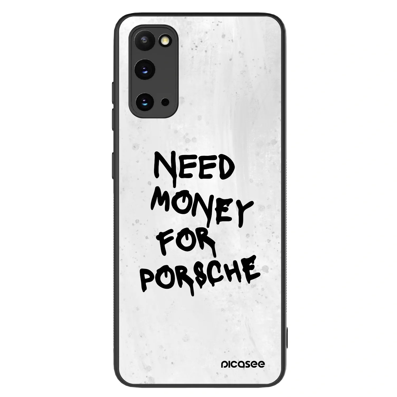 Picasee ULTIMATE CASE für Samsung Galaxy S20 G980F - White Dollar