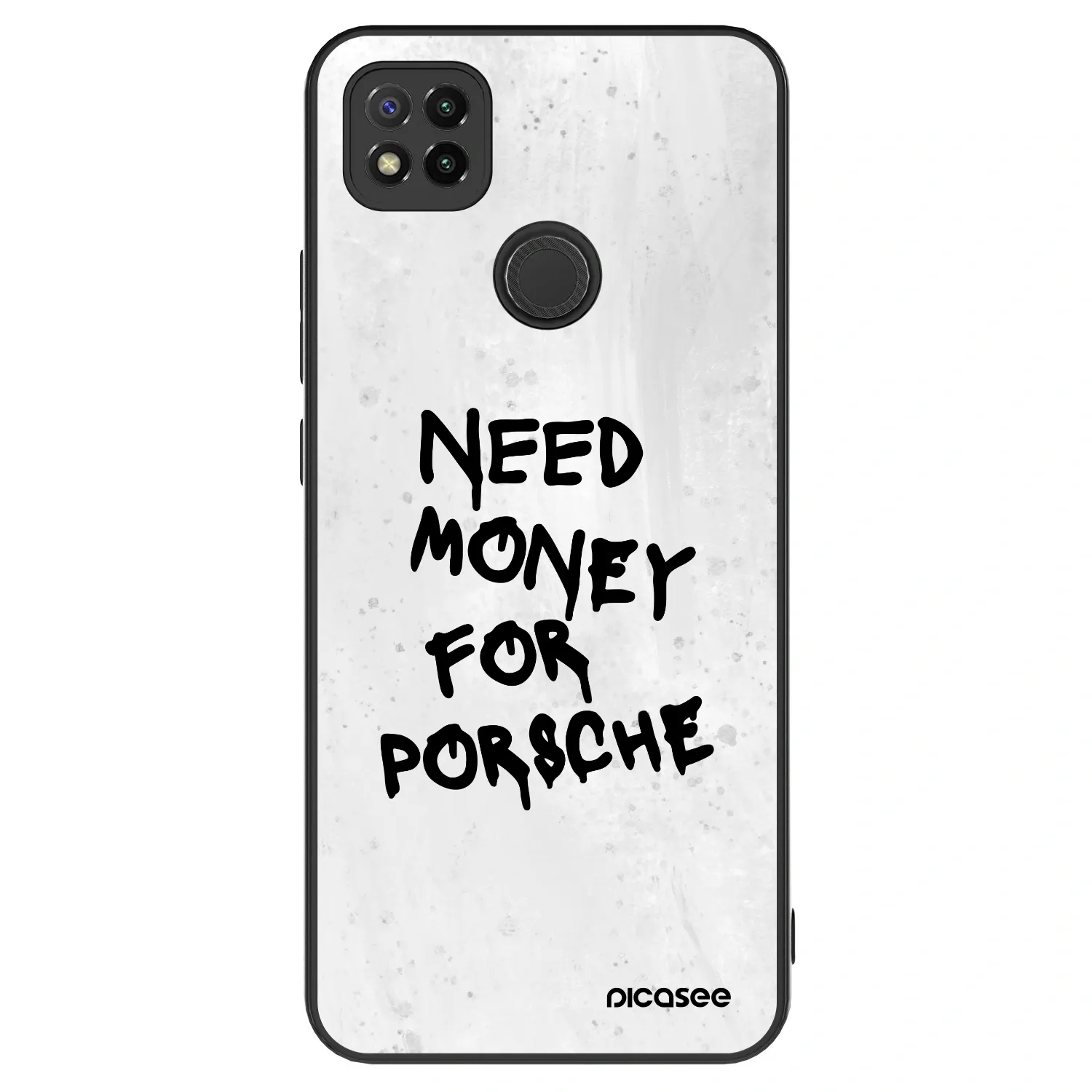 Picasee ULTIMATE CASE für Xiaomi Redmi 9C - White Dollar