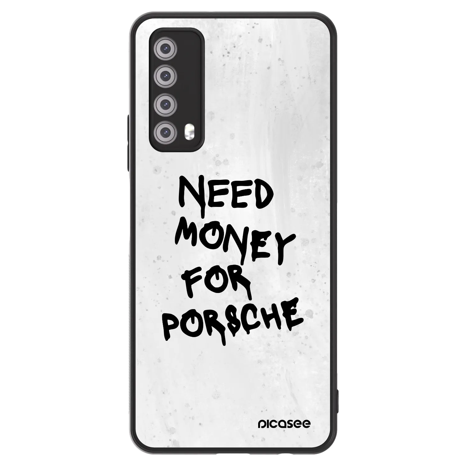 Picasee ULTIMATE CASE für Huawei P Smart 2021 - White Dollar
