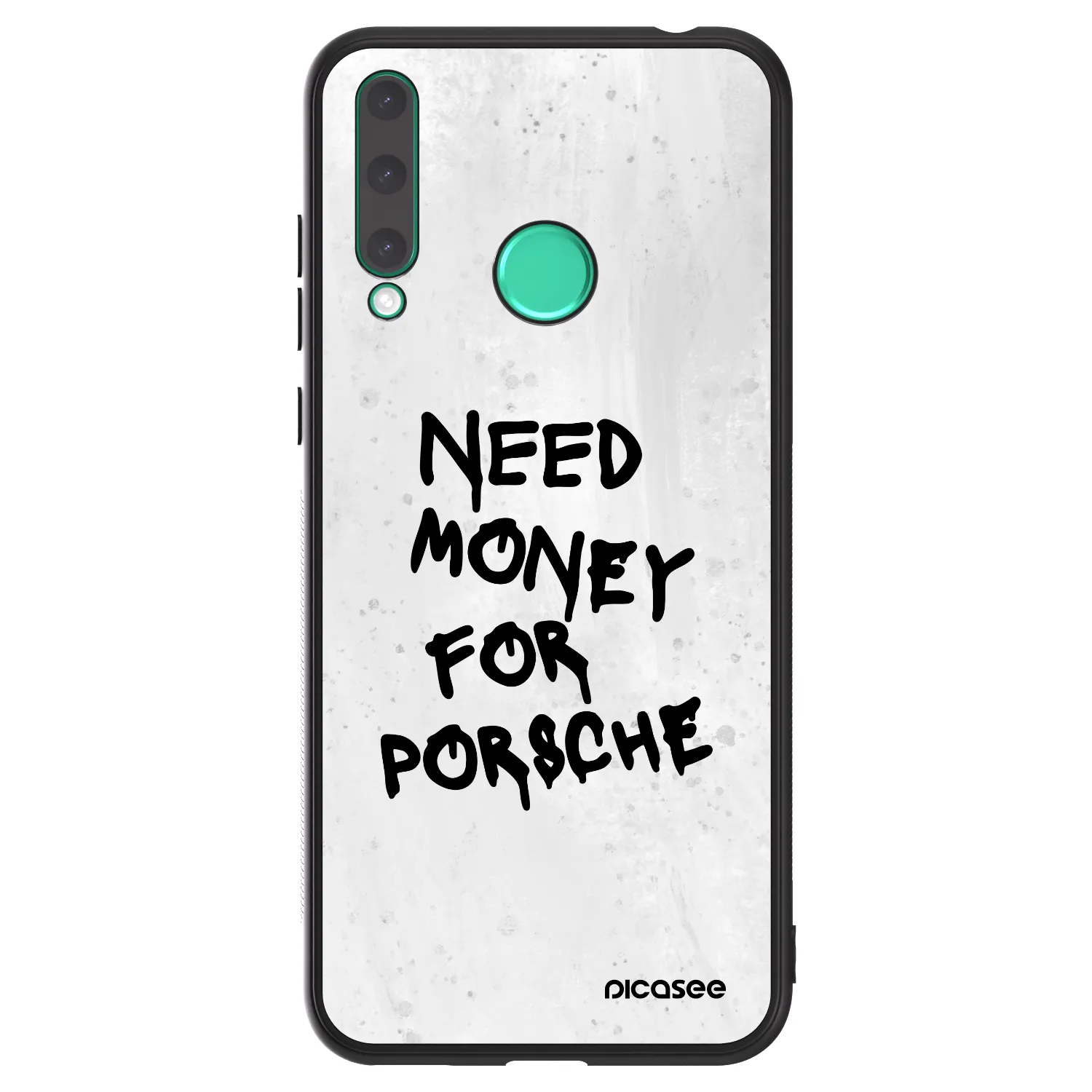 Picasee ULTIMATE CASE für Honor 20 Lite - White Dollar