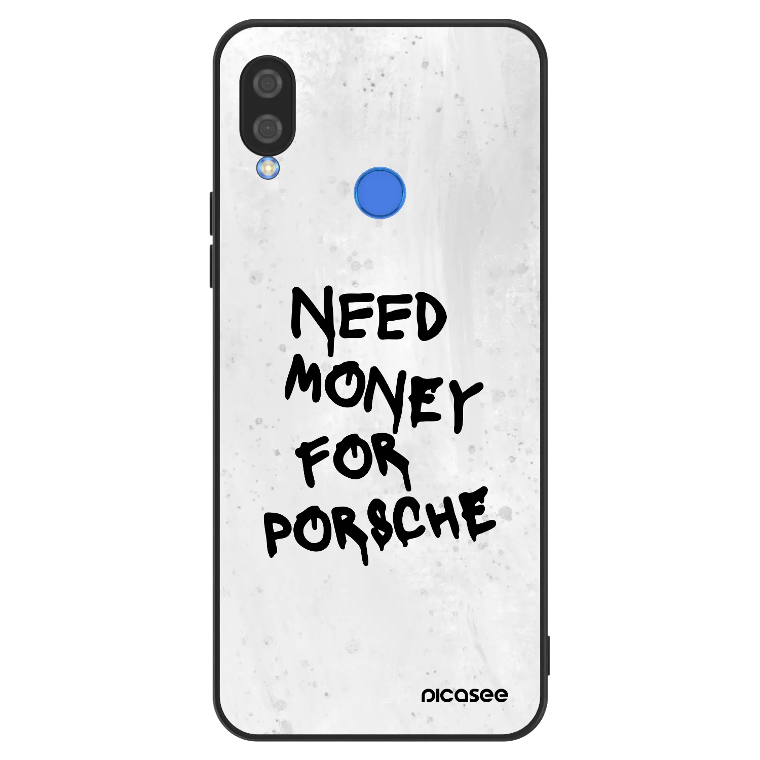 Picasee ULTIMATE CASE für Huawei Nova 3 - White Dollar