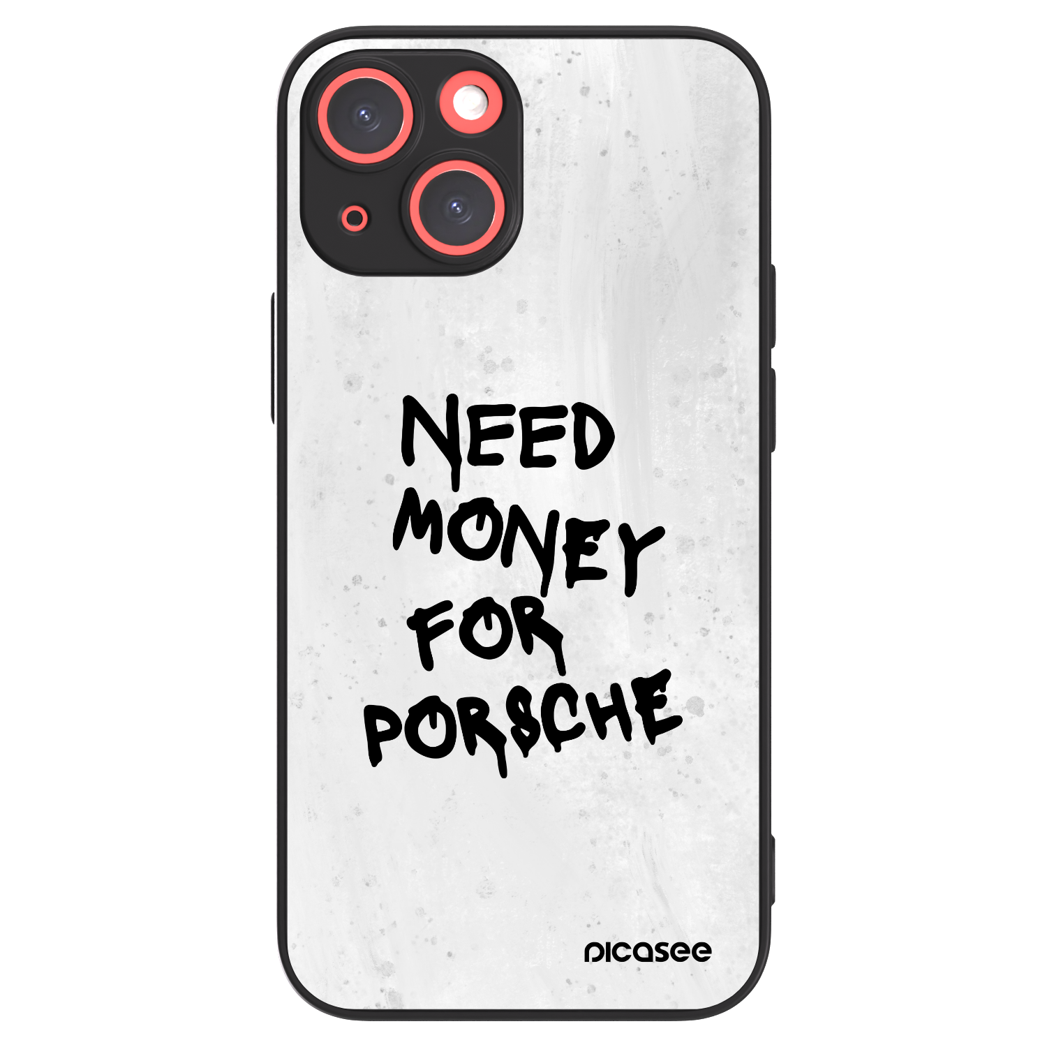 Picasee ULTIMATE CASE für Apple iPhone 13 mini - White Dollar