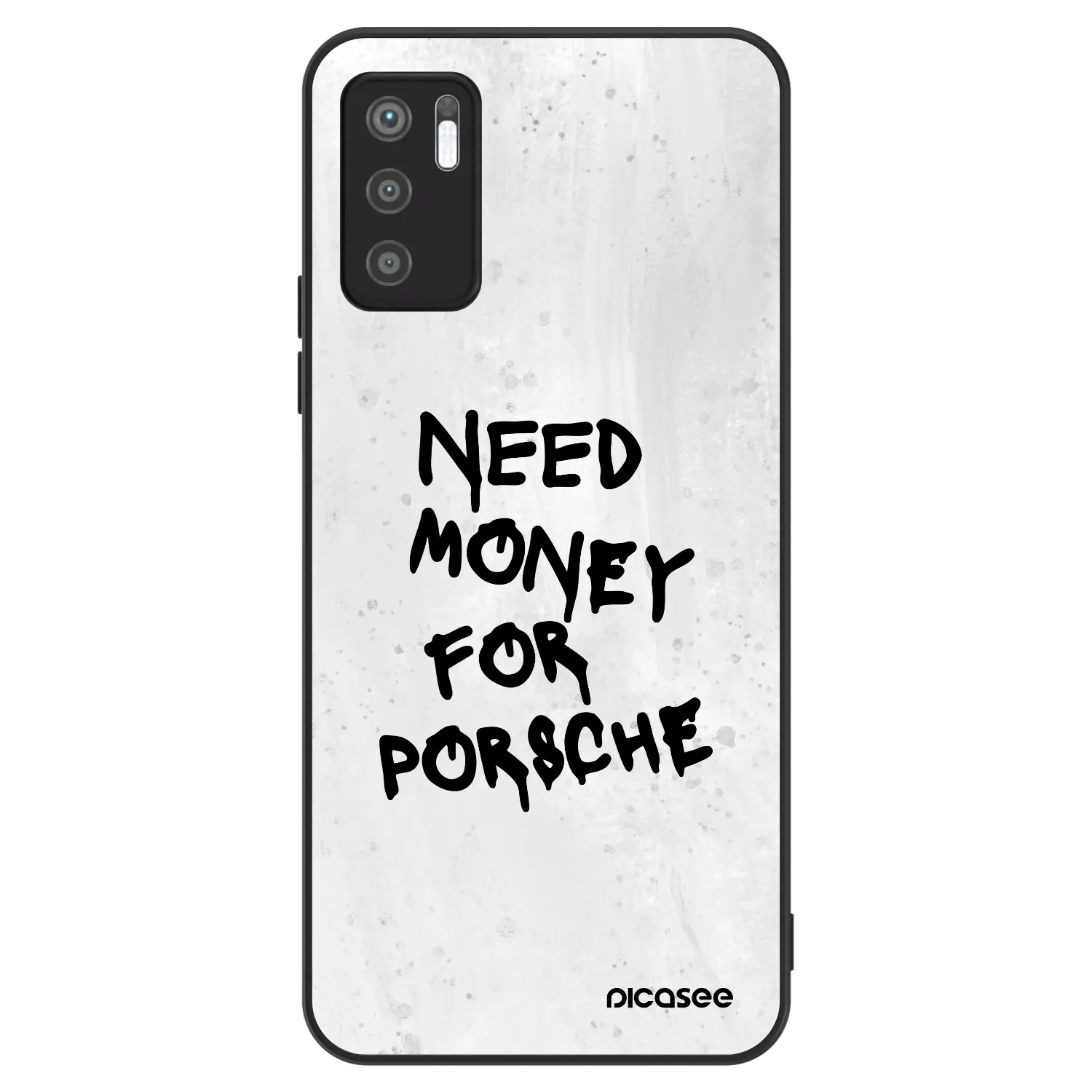 Picasee ULTIMATE CASE für Xiaomi Redmi Note 10 5G - White Dollar