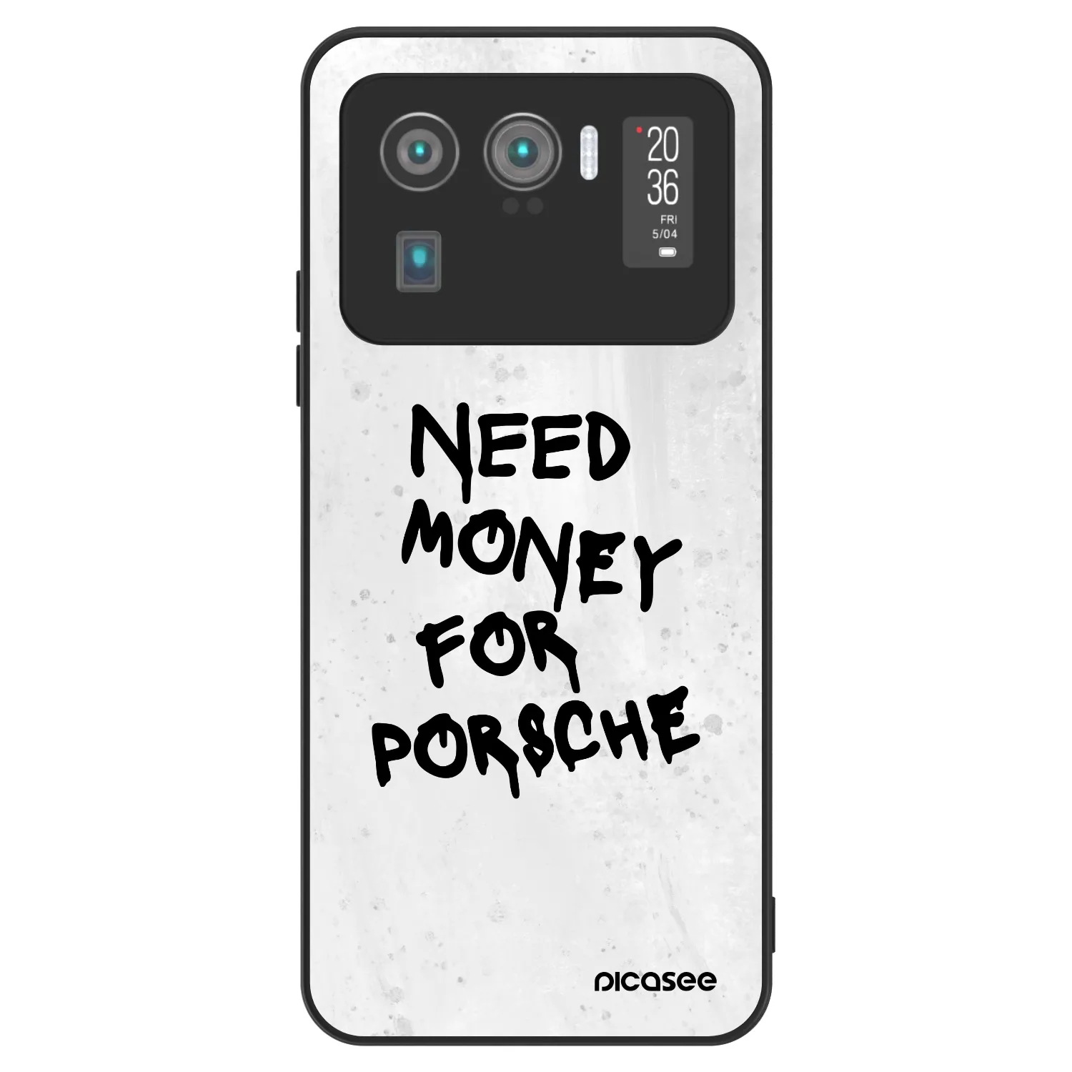 Picasee ULTIMATE CASE für Xiaomi Mi 11 Ultra - White Dollar