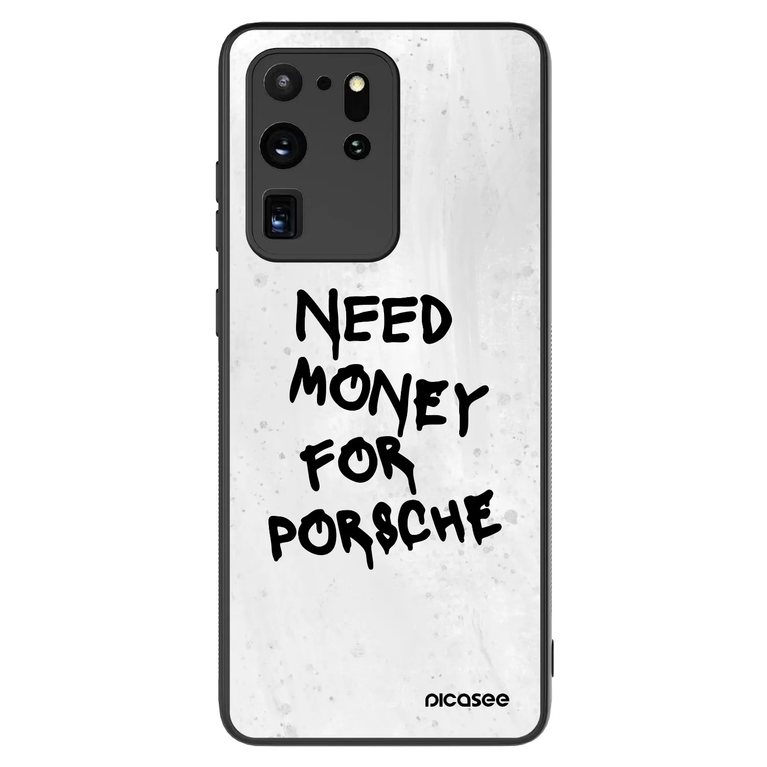 Picasee ULTIMATE CASE für Samsung Galaxy S20 Ultra 5G G988F - White Dollar