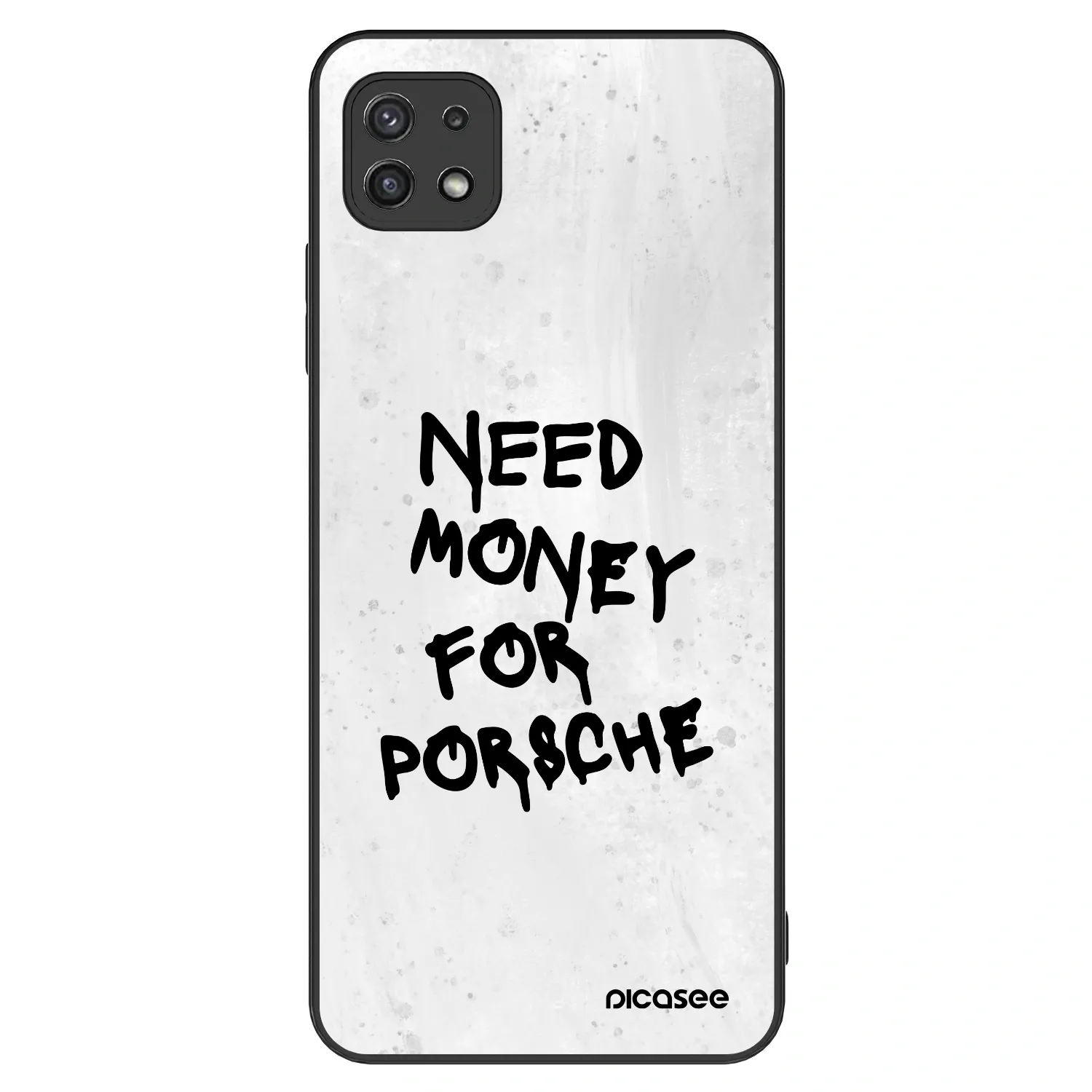 Picasee ULTIMATE CASE für Samsung Galaxy A22 A226B 5G - White Dollar