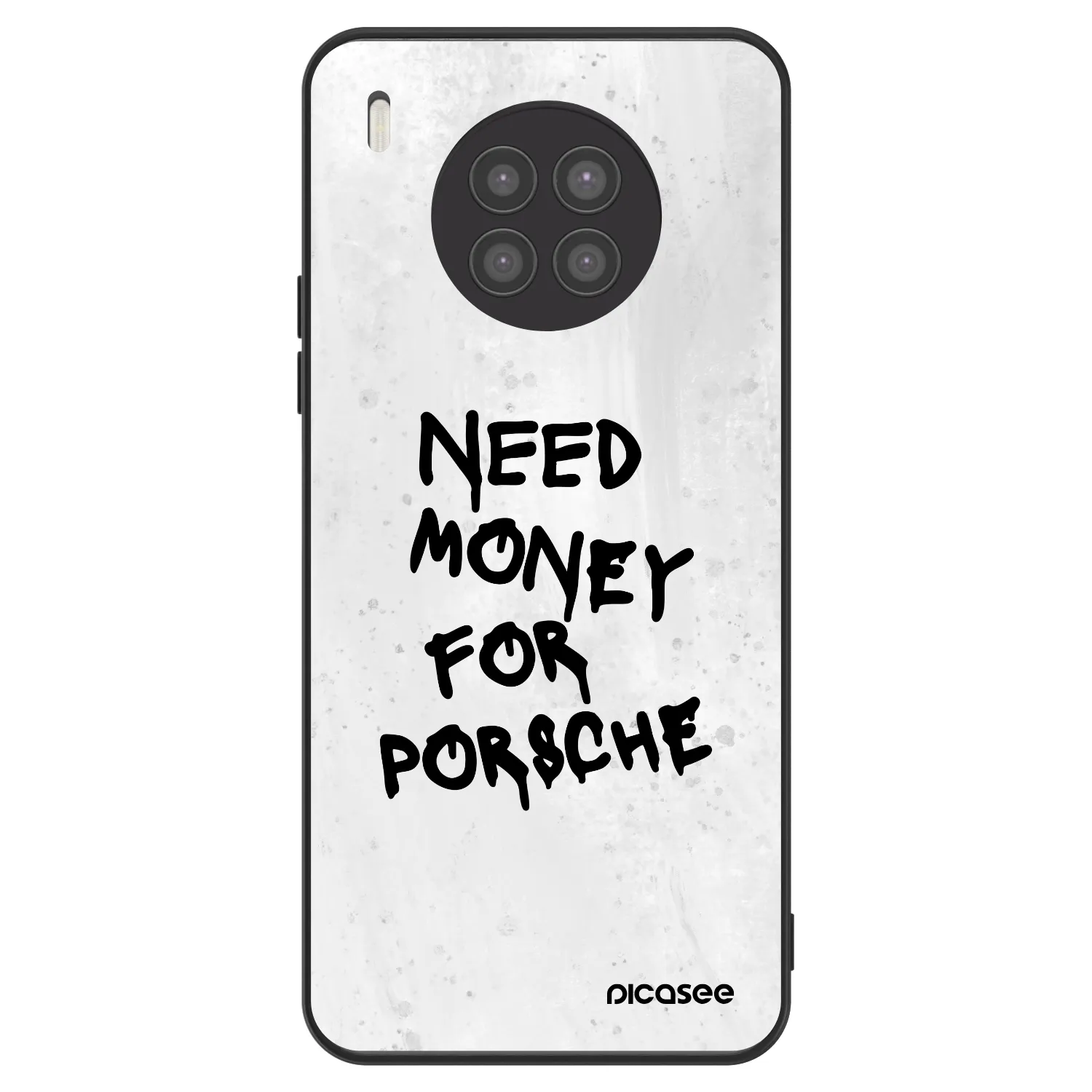 Picasee ULTIMATE CASE für Huawei Nova 8i - White Dollar