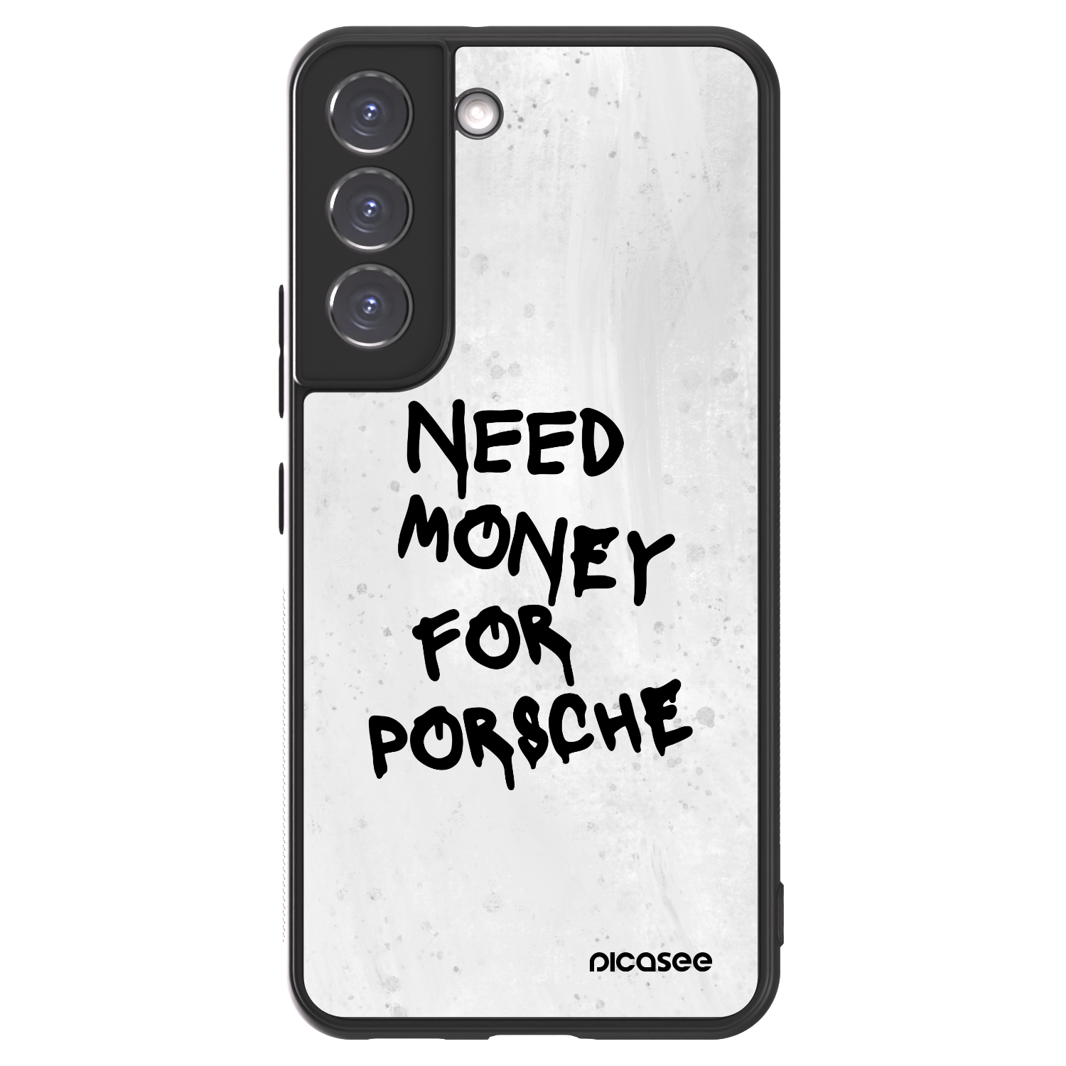 Picasee ULTIMATE CASE für Samsung Galaxy S22 5G - White Dollar