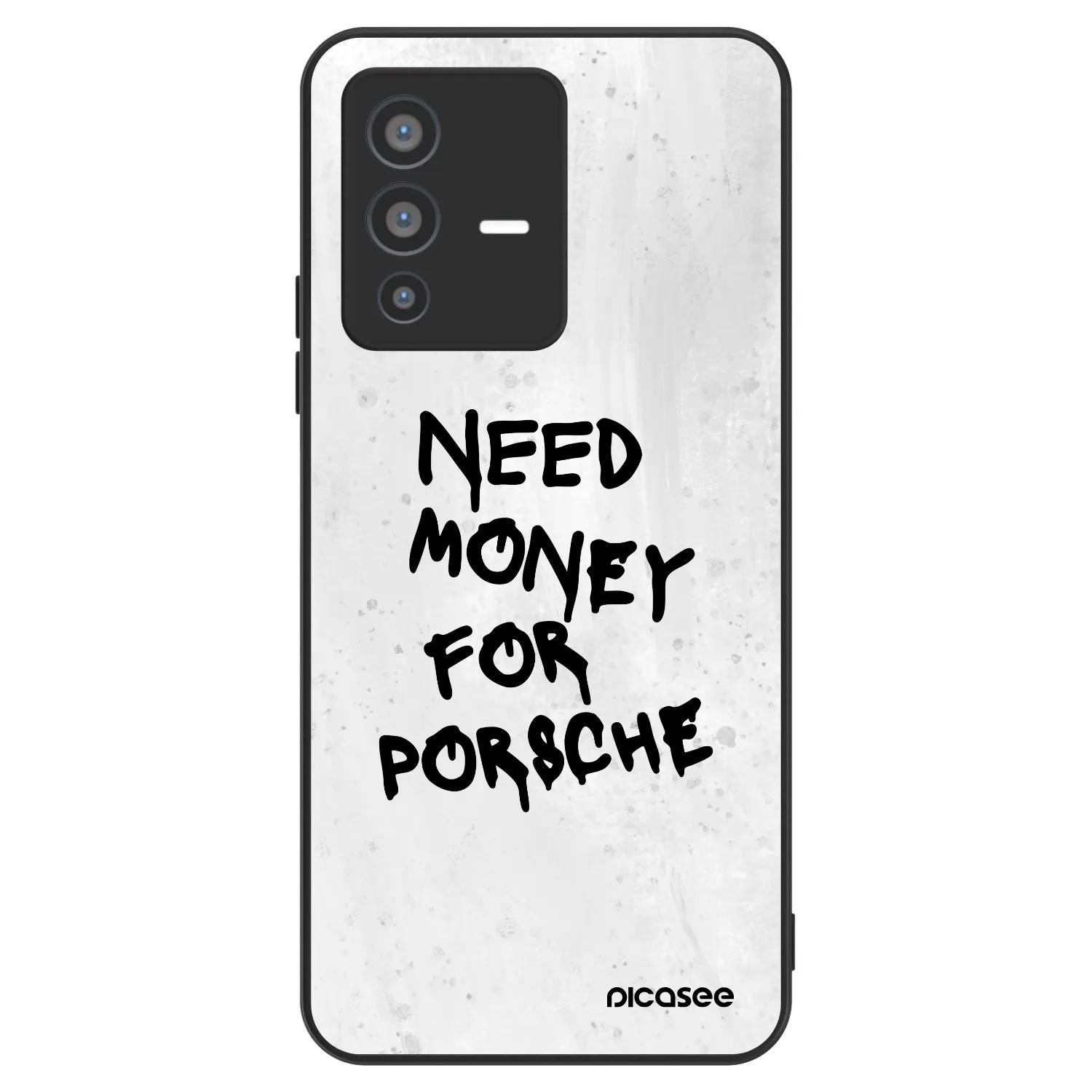 Picasee ULTIMATE CASE für Vivo V23 5G - White Dollar